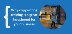 Read more about the article Why Copywriting Training is the Best Investment You Can Make For Your Business